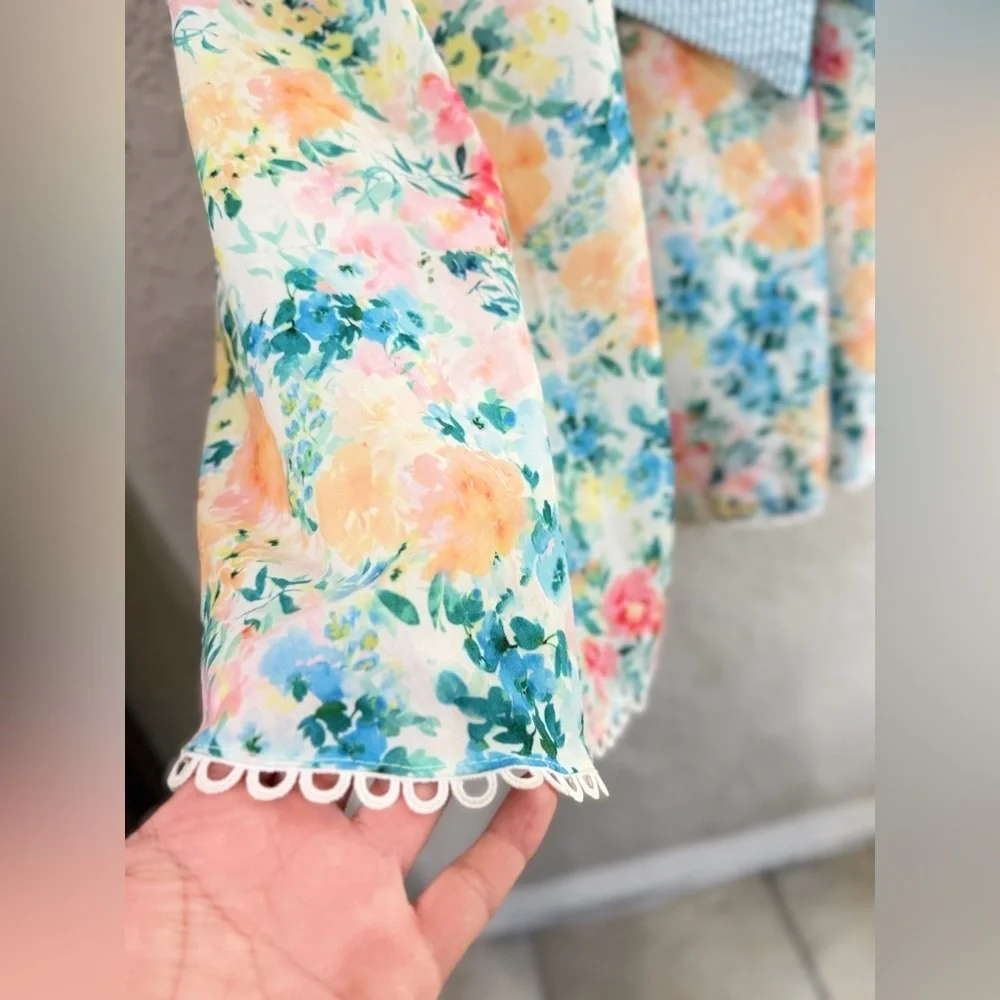 Rare edition dress size 16 so cute floral print dress lovely dress